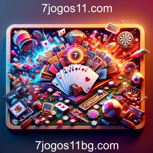 O Fascinante Mundo dos Jogos de Cartas em 7jogos11.com