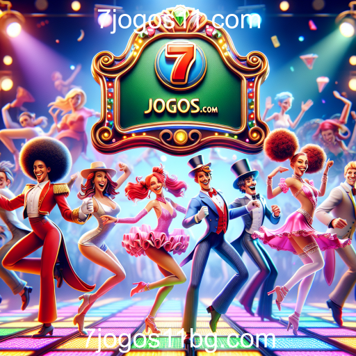 Descubra a Magia dos Jogos de Dança no 7jogos11.com