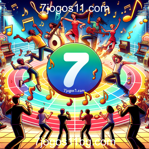 Explorando a Categoria de Jogos de Música em 7jogos11.com
